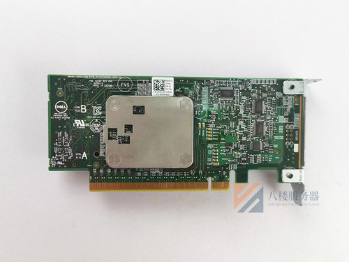 Dell戴尔C6420 R740 R640服务器SSD NVMe PCIe U.2 直通卡0CDC7W - 图2