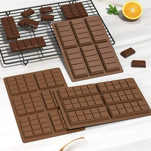 Прямоугольное мультяшное силиконовое акриловое мыло, форма для мыла