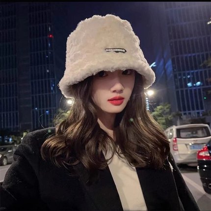 冬季帽子女款时尚帽子女士秋韩版显脸小保暖包头帽冷帽鸭舌帽BLH