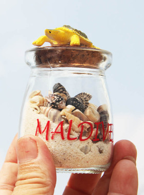 马尔代夫送老外出国特色小礼物