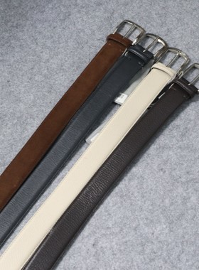蓝豹男士牛皮革商务one系列