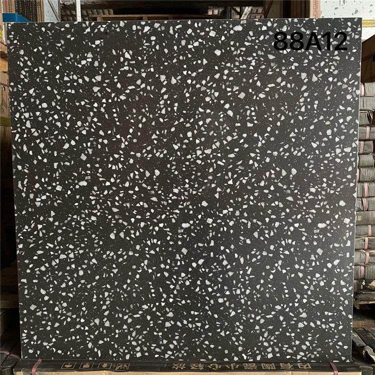 彩色颗粒水磨石瓷砖古砖厨卫餐厅防滑地砖800x800服装店地板砖,淘宝优惠券,粉丝福利购,淘宝优惠卷