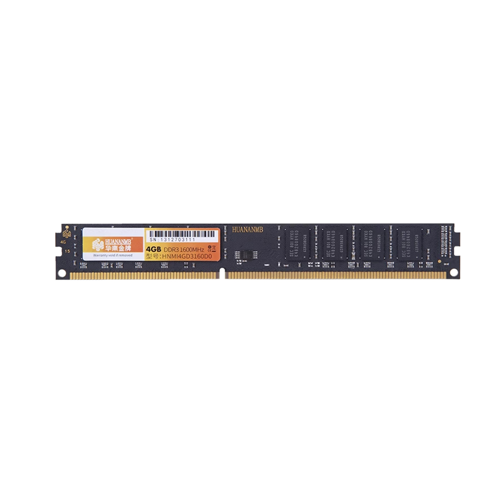 华南金牌内存DDR31600/DDR4 24002666 4G8G16G台式机电脑全兼容条 - 图2