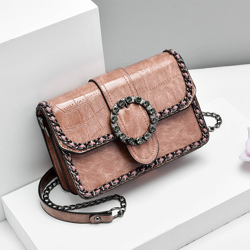 今年流行的女2020新款小方包小包包 戈而摩女士包袋