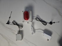 24V signal wireless alarm can be customized with voltage