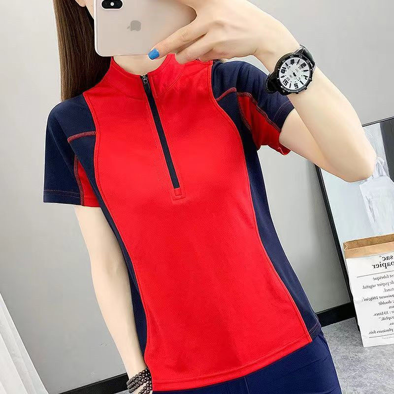 户外速干衣女短袖t恤上衣运动吸汗透气修身显瘦跑步徒步薄快干衣,淘宝优惠券,粉丝福利购,淘宝优惠卷