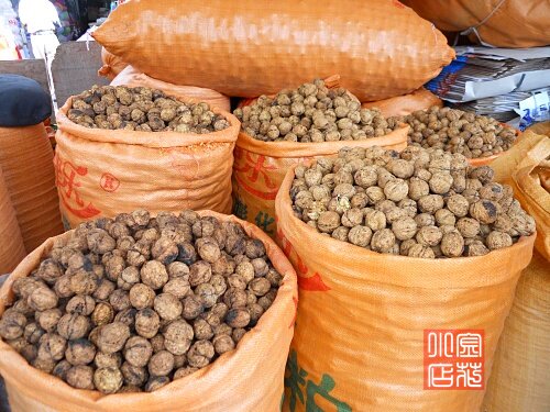2025年云南大理漾濞薄壳纸皮大泡核桃无漂白孕妇坚果新干货中大果 - 图2