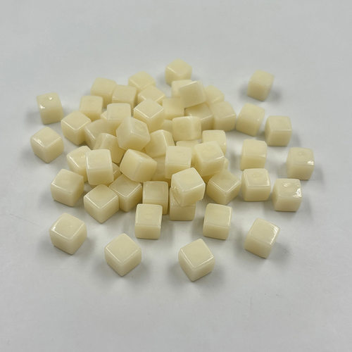 8mm夜光实色小冰块仿真发光方块平面夜光星空冰块亚克力果冻冰块 - 图2