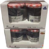Shanghai Costco приобретает французский Bonne Maman Bennie Mom четыре фрукта четыре фрукта четыре фрукта/дикая черничная соус для завтрака