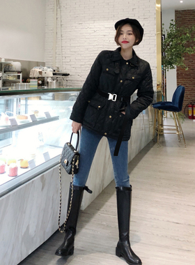 男女通用潮款合金工装腰带