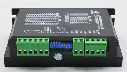 57/86步进电机驱动器ZD-2HD542 DM542 128细分M542/2M542时代超群 - 图1