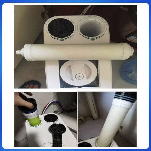 适用碧水源净水器滤芯CPF DF纳滤膜D509 D601 D401 D508迷你水厂2 - 图3