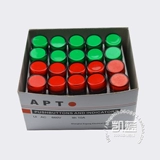 Светодиодная индикаторная лампа, блок питания, светильник, 3v, 12v, 24v, 220v, 380v, 16мм