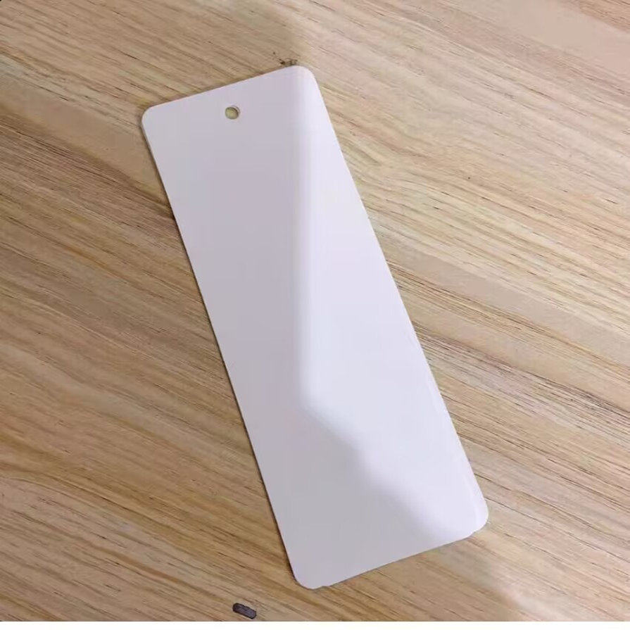 空白书签硬卡纸小学生自制卡片手写打孔流苏水彩绘画自写书签15*5,淘宝优惠券,粉丝福利购,淘宝优惠卷