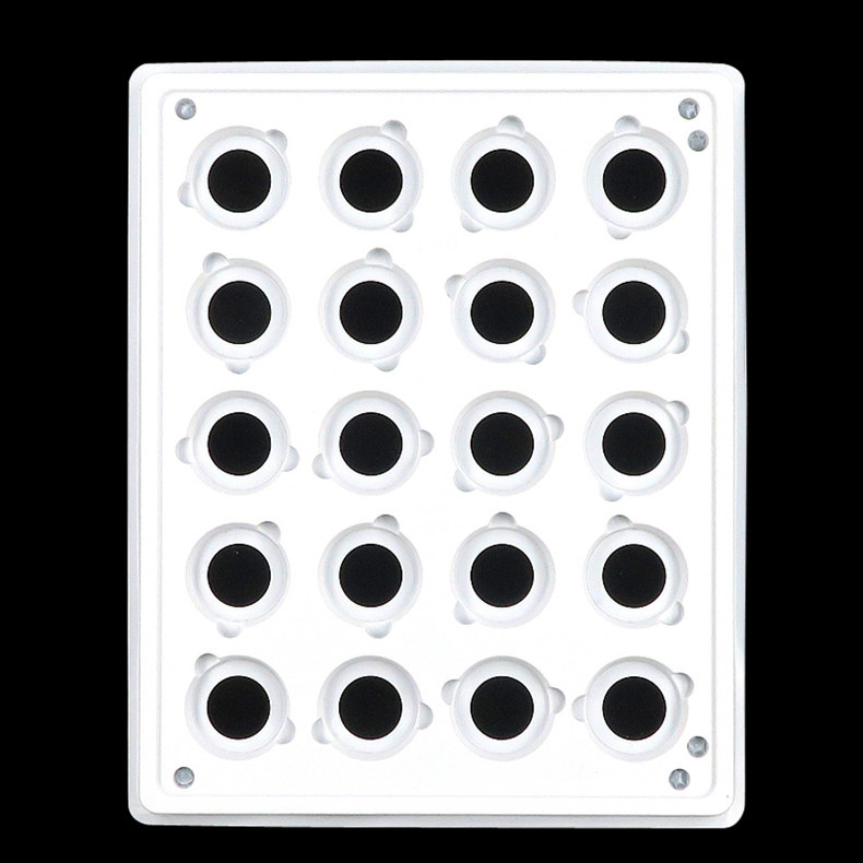 纽扣电池扣式吸塑托盘CR2016 2025 2032 PVC电子包装收纳盒包邮,淘宝优惠券,粉丝福利购,淘宝优惠卷