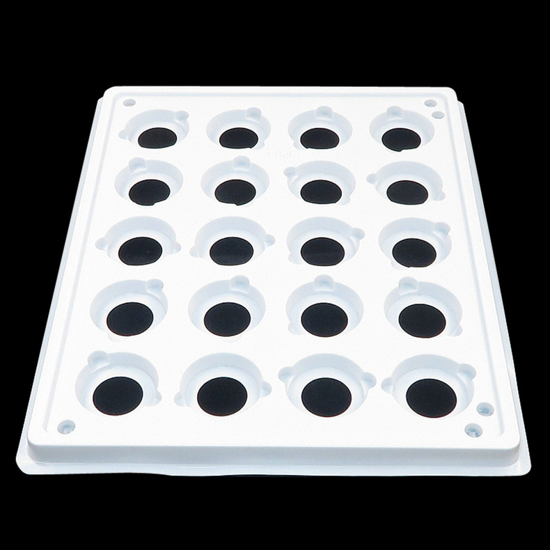 纽扣电池扣式吸塑托盘CR2016 2025 2032 PVC电子包装收纳盒包邮,淘宝优惠券,粉丝福利购,淘宝优惠卷