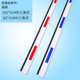 Rubber strips, anti-collision strips, gate poles, octagonal poles