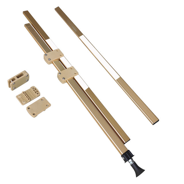 Jie parking floor support pole fence pole vertical pole