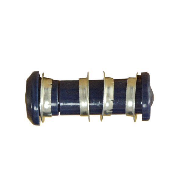 Short buckle long buckle fence pole connecting piece fence pole connecting buckle connecting buckle plastic buckle fence pole plastic buckle