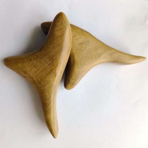 清仓处理香木三角雀按摩器足底按摩足疗工具脚底穴位经络棒刮痧板,淘宝优惠券,粉丝福利购,淘宝优惠卷