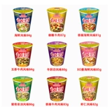 Riqinghe Flavor Instant Loodles 12 баррелей смешанная комбинированная кукольная лапша аромат