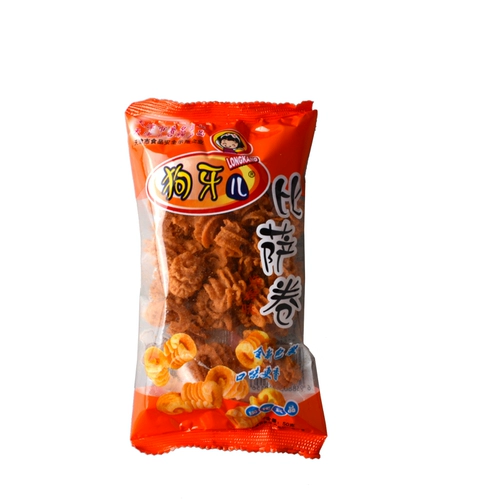 Douya Erbisa Tsukijun Naobag Bag 8090 Ностальгические закуски пыхтеть и небольшие закуски с едой