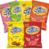 Le Qidu Miao Crispy 65G*6 сумки треугольник Trip