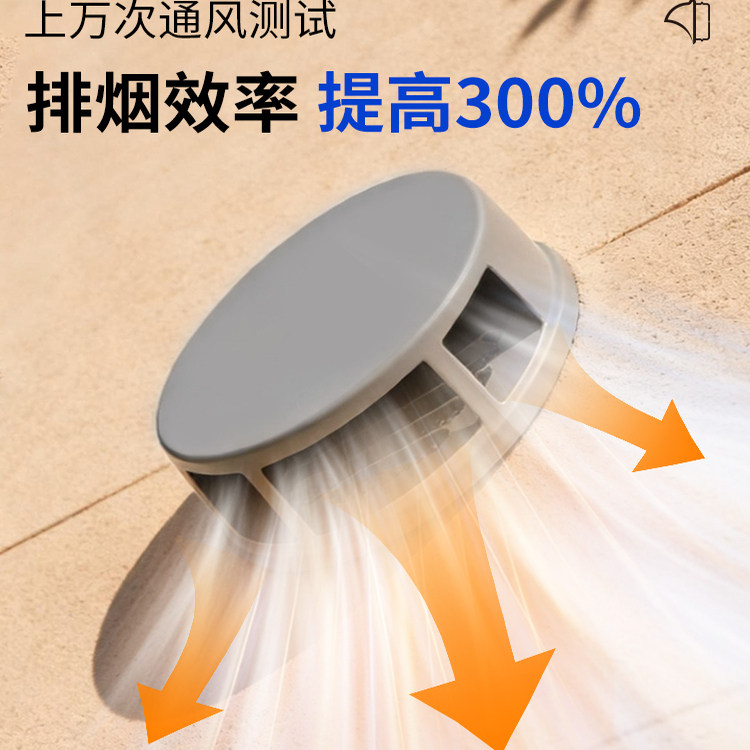 不锈钢外墙出风口防风防雨罩风帽排气口出风罩卫生间抽油烟机排风,淘宝优惠券,粉丝福利购,淘宝优惠卷