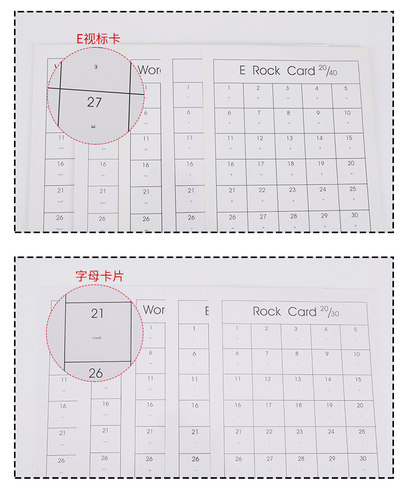 可调瞳距翻转拍 蝴蝶镜 反转拍 翻转拍 近视弱视训练 可调翻转拍 - 图2