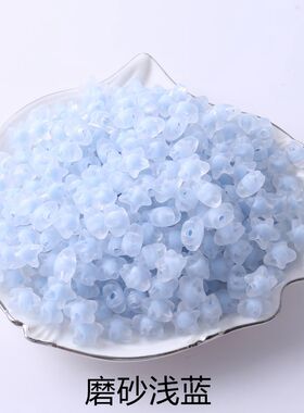 diy手工编织串珠发绳材料彩色