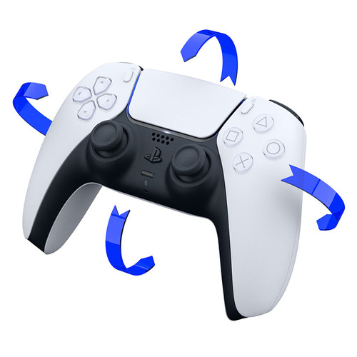 索尼PS5主机 原装手柄 国行正品 PlayStation5无线控制器 现货 - 图2