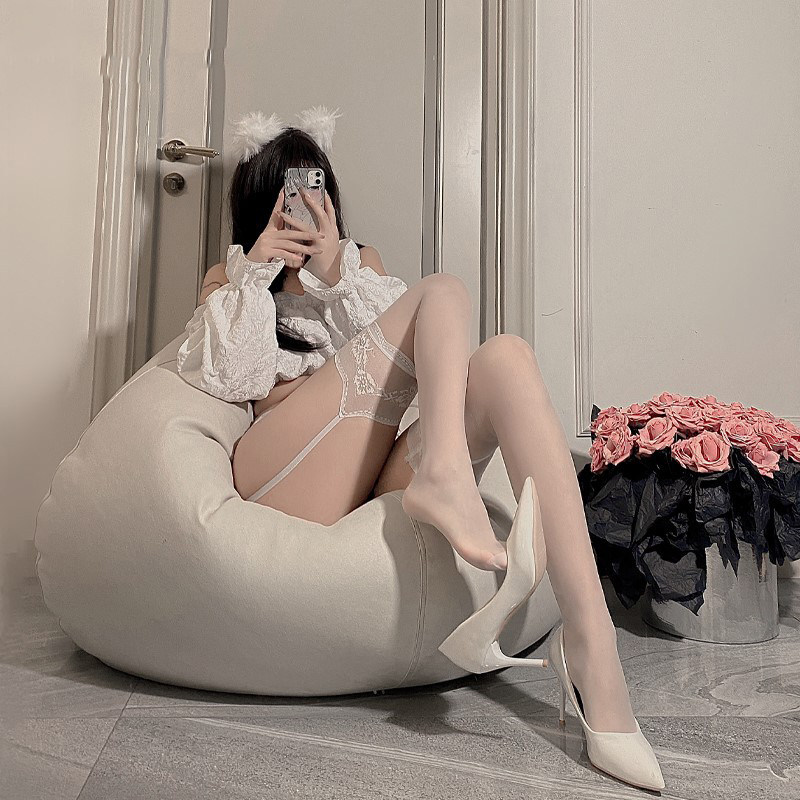 性感蕾丝一体吊带袜低腰情调内衣透视过膝高筒黑丝袜爆款情侣诱惑,淘宝优惠券,粉丝福利购,淘宝优惠卷