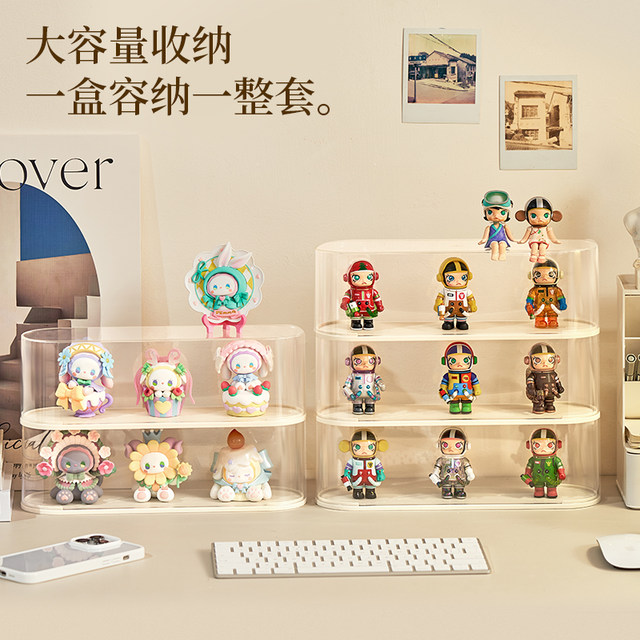 Chenmu Blind Box Storage Display Stand Figure Display Box