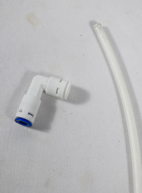 纯水机净水器RO膜壳配件2分快接逆止阀头2分逆止阀止回阀弯头