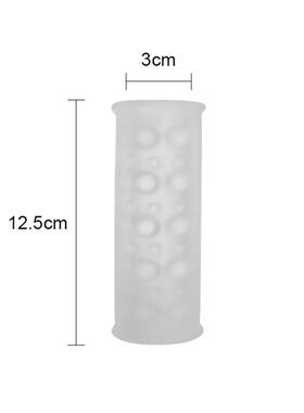 Spikes Condoms Pocket Artificial Vaginal For Men 18 Glans Su