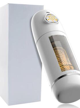 Automatic Male Masturbator Cup 10 Thrusting Rotating Modes P