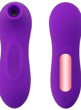 Powerful Clit Sucker Vibrator Tongue Vibrating Nipple Suckin