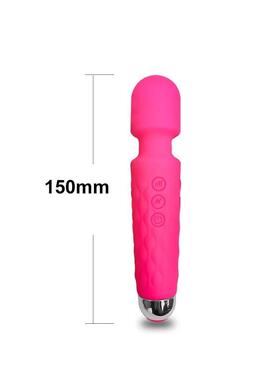 AV Vibrator Magic Wand for Women Clitoris Stimulator G Spot