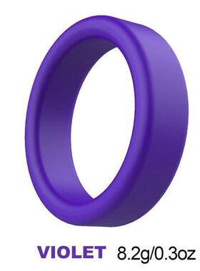 Men Penis Ring Silicone Cock Rings Male Lock Ejaculation Scr