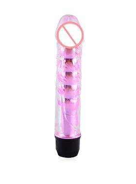 Vibrator Multispeed G Spot Vagina Clitoris Butt Plug Anal Er