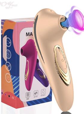 Powerful Clit Sucker Vagina Sucking Vibrator for Women Clito