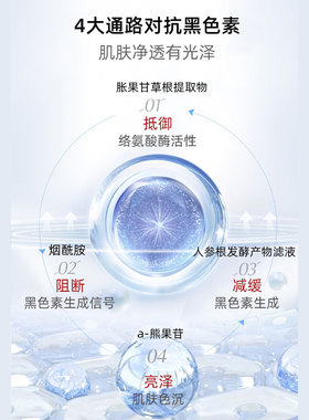 面部保湿润泽改善丁家宜