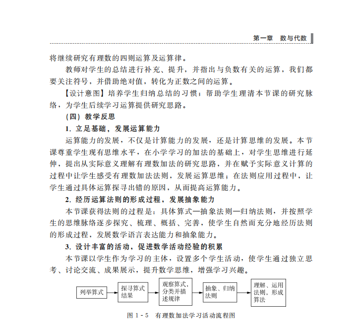 义务教育数学课程标准2022版优秀教学设计与案例初中版数学刘晓玫主编义务教育课程标准2022版解读丛书初中数学课-图3