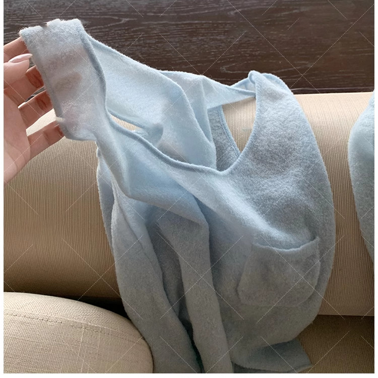 /30支超细羊毛薄款针织开衫女修身显瘦背心,淘宝优惠券,粉丝福利购,淘宝优惠卷