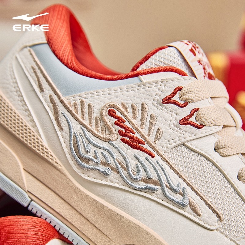 无双敦煌马鸿星尔克男鞋板鞋冬季新款鞋子休闲女鞋新年拜年运动鞋,淘宝优惠券,粉丝福利购,淘宝优惠卷