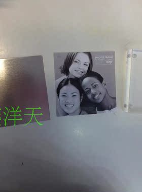 亚克力照片夹相架台牌