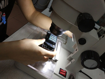 Professional maintenance Epson five generations 7-generation Spray Head Oily Water-based Writing Machine Spray Head Side Leakage Cut Needle Scuro Color Clog