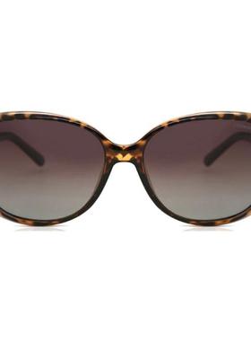 代购Polaroid宝丽来太阳镜女士偏光防紫外线渐进染色抗眩光纹