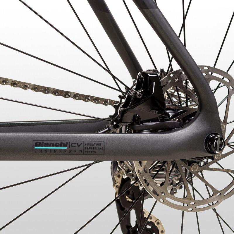 Bianchi Infinito CV Disc比安奇碟刹碳纤维公路自行车12速男女子 - 图0