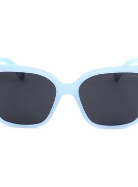 代购Polaroid宝丽来太阳镜女士偏光防紫外线抗眩光高清视野方形